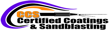CCS - Certified Coatings & Sandblasting